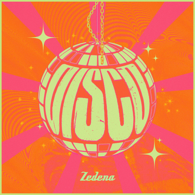 Disco cover art