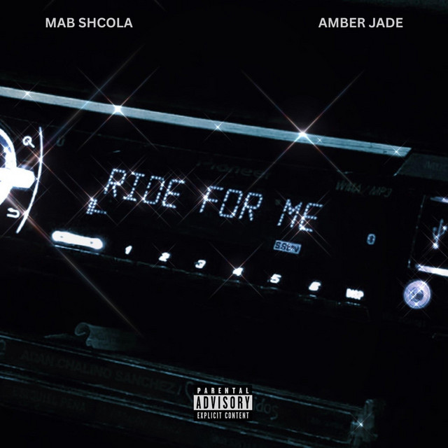 Ride For Me