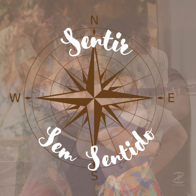 Sentir Sem Sentido cover art