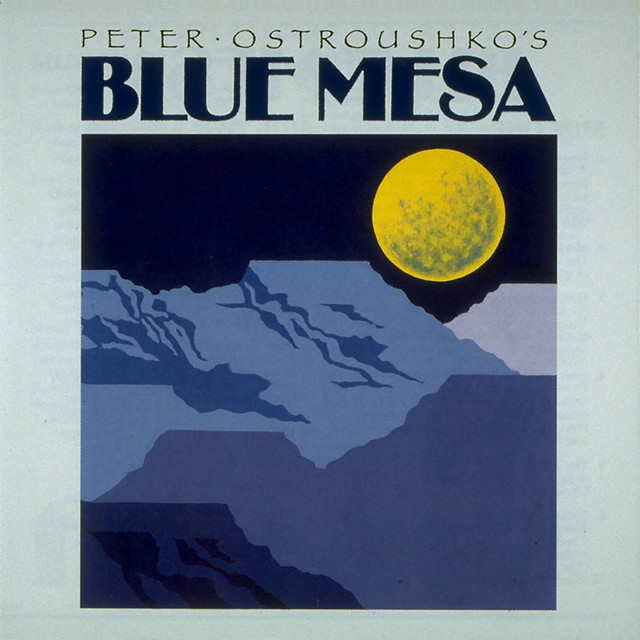 Blue Mesa cover art