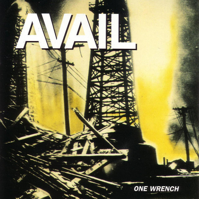 One Wrench cover art