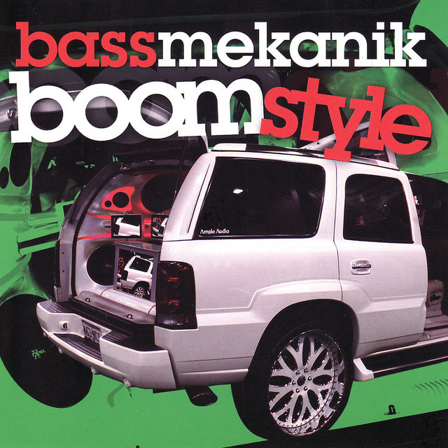 Boom Style cover art