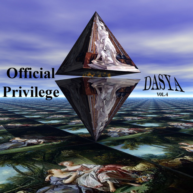 Official Privilege Vol. 4 cover