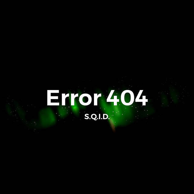 Error 404 (Remastered) cover art