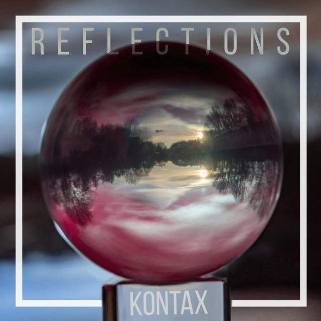 Reflections cover art