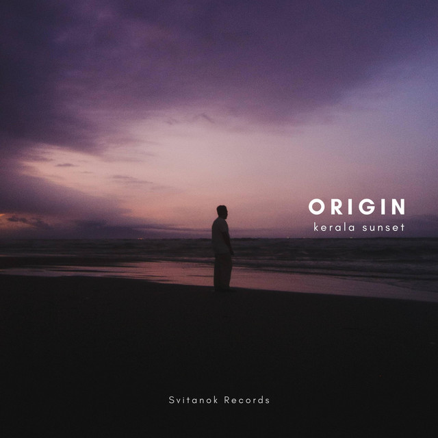 Обкладинка: Origin — kerala sunset