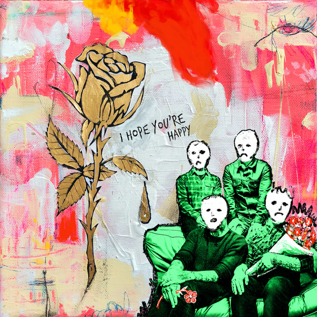 Capa de Your Love is Like a Car Crash - Blue October