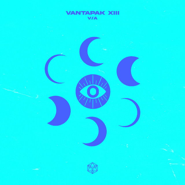 Vantapak, Vol. 13 cover art