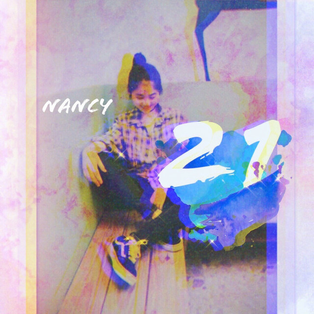 21 cover art
