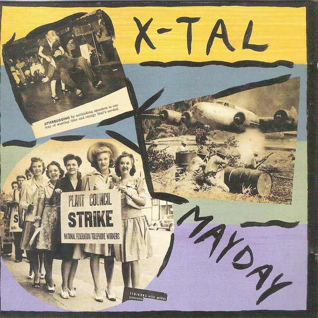 May Day cover art