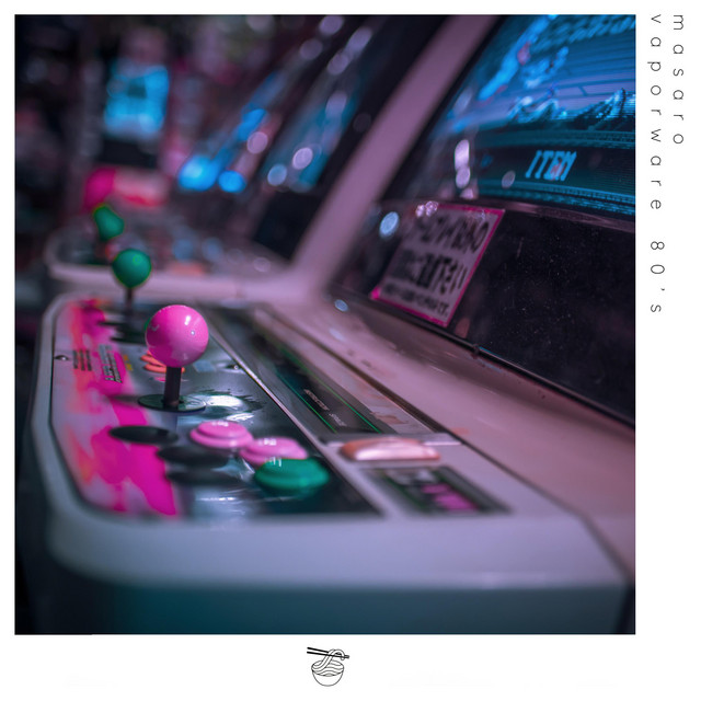 Vaporware 80's