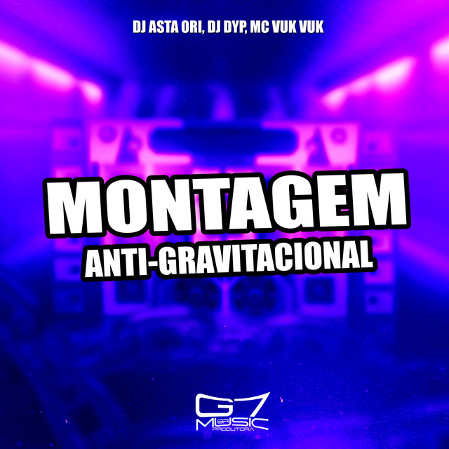 Montagem Anti-Gravitacional