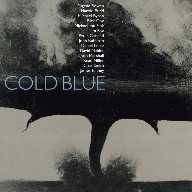 Cold Blue cover art