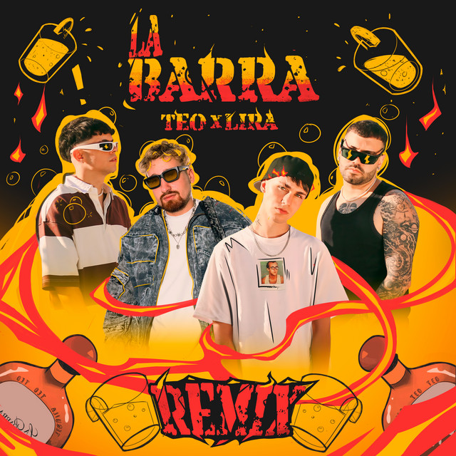 La Barra (Remix)