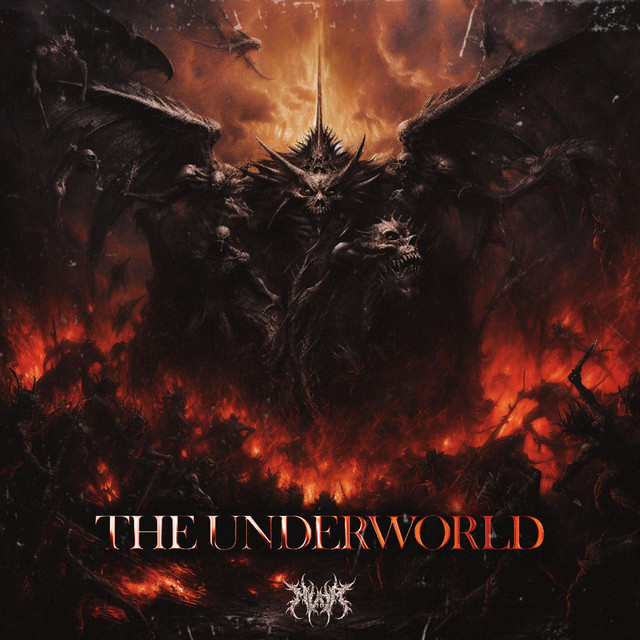 THE UNDERWORLD cover art