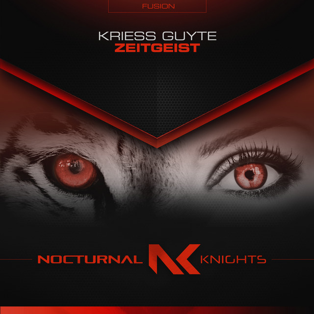 Zeitgeist - Extended Mix album art