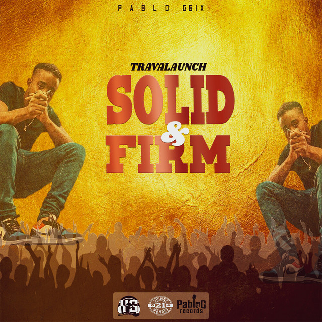 Solid & Firm cover art