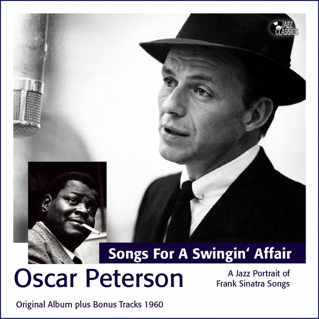 A Jazz Portrait of Frank Sinatra - Compilation by Oscar Peterson