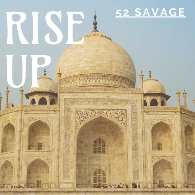 Pochette de Rise Up