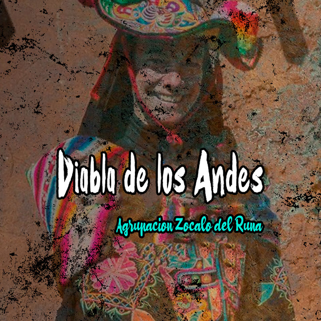 Diabla de los Andes cover