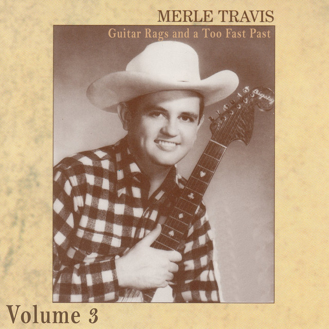 Guitar Rags and a Too Fast Past Vol.3 cover art