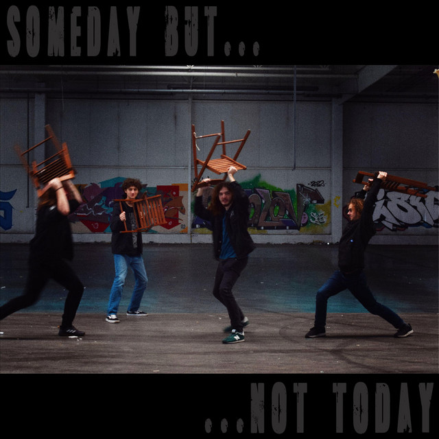 Someday but... not today (2024 remaster) cover art