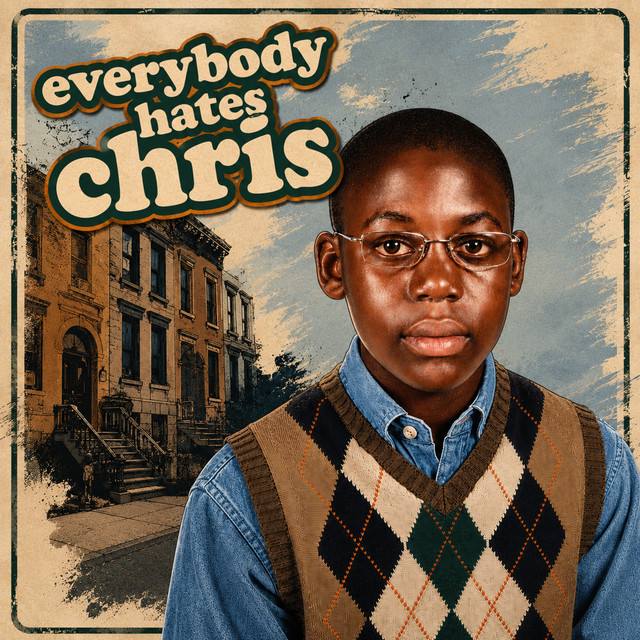 Everybody Hates Chris cover