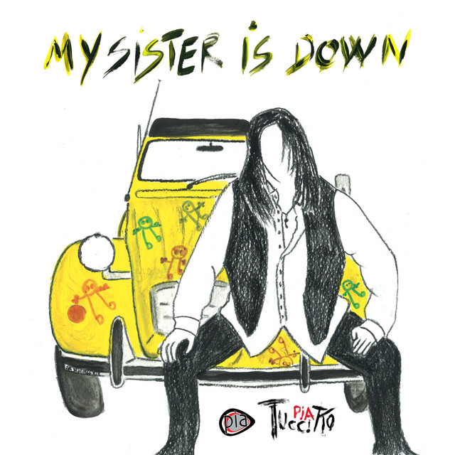 My Sister Is Down cover