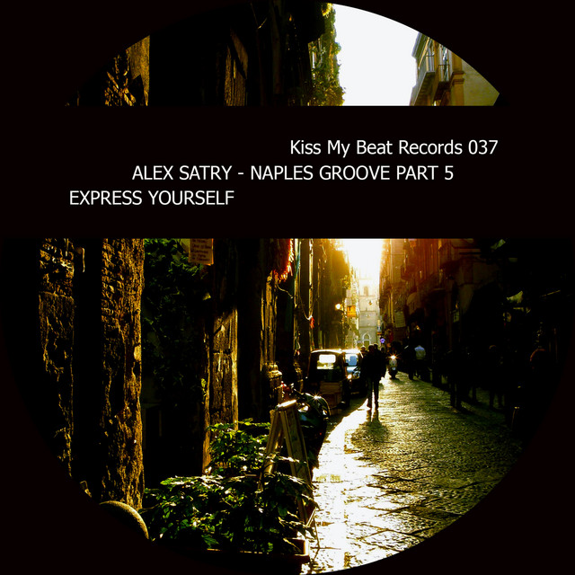 Express Yourself - Little Nancy Remix cover art