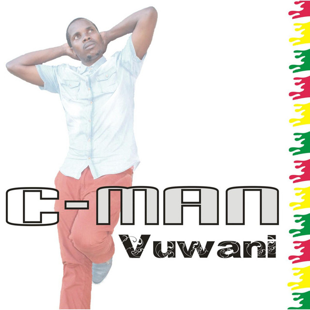 VUWANI-C-MAN cover art