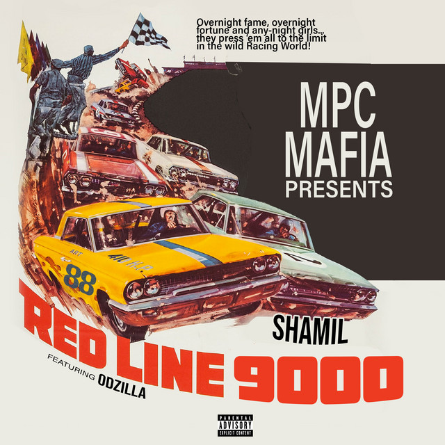 REDLINE 9000