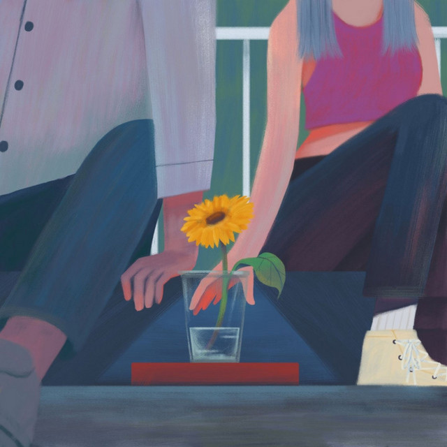 Mumble (feat. Ysa Ferráz) cover art