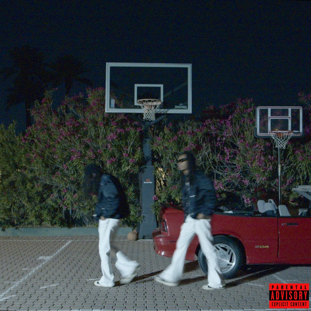 u shouldn't be in here! cover art