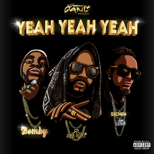 YEAH YEAH YEAH cover art