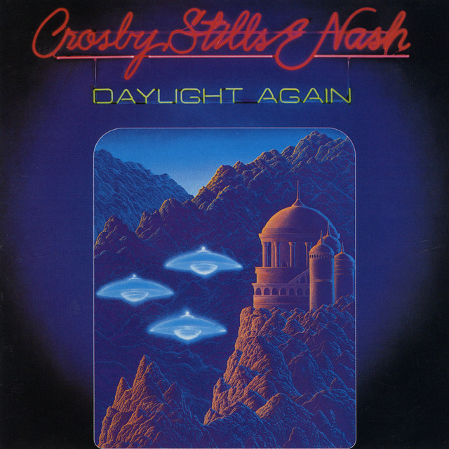 Daylight Again cover art