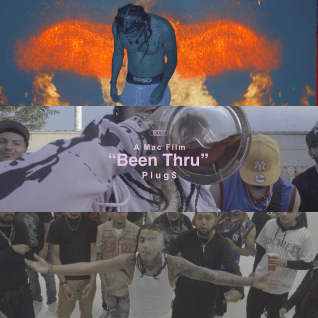 Been Thru cover art