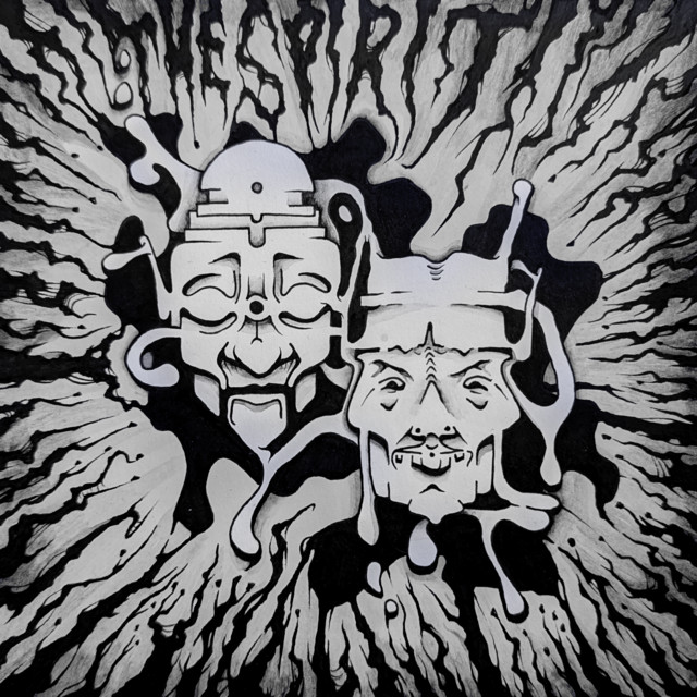 The Spirit cover art