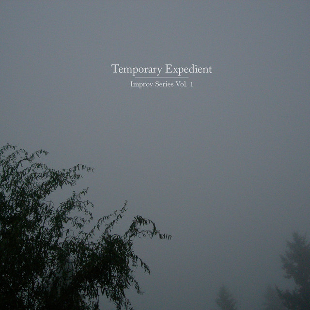 Temporary Expedient: Improv Series Vol. 1 cover