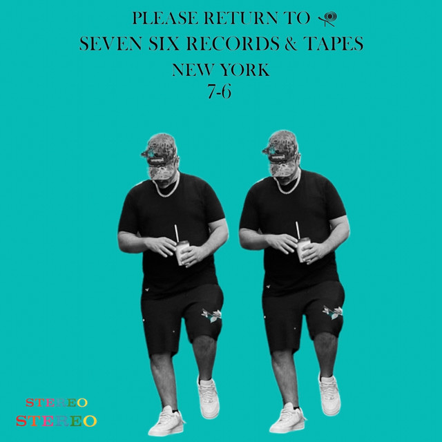 Seeing Double cover art