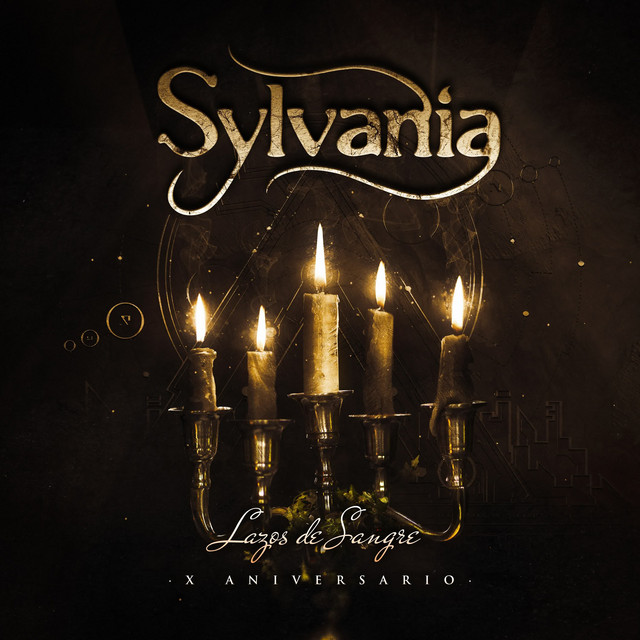 Lazos de Sangre (X Aniversario) cover art