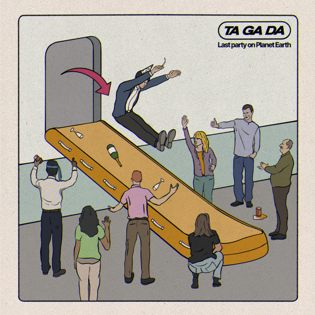 Last Party on Planet Earth cover art