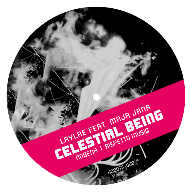 Celestial Being cover art