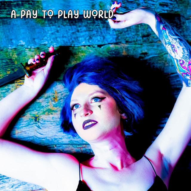 A Pay to Play World cover art