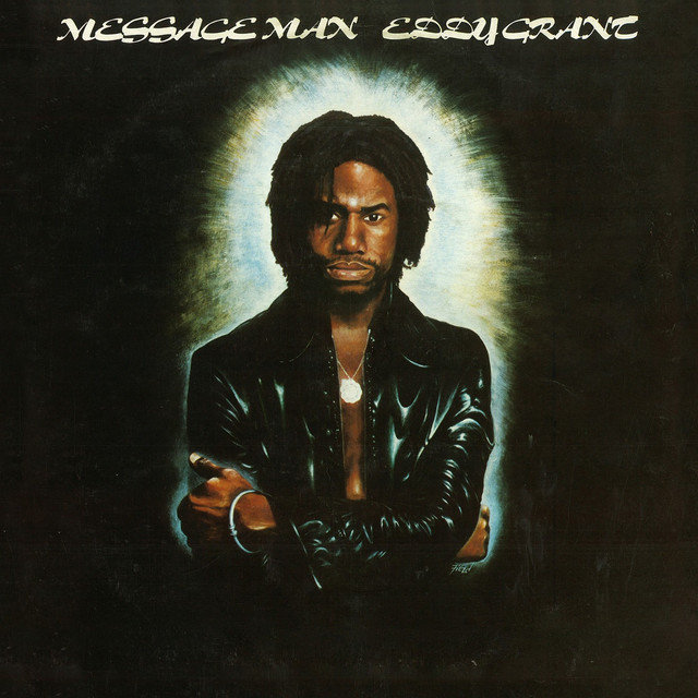 Message Man by Eddy Grant