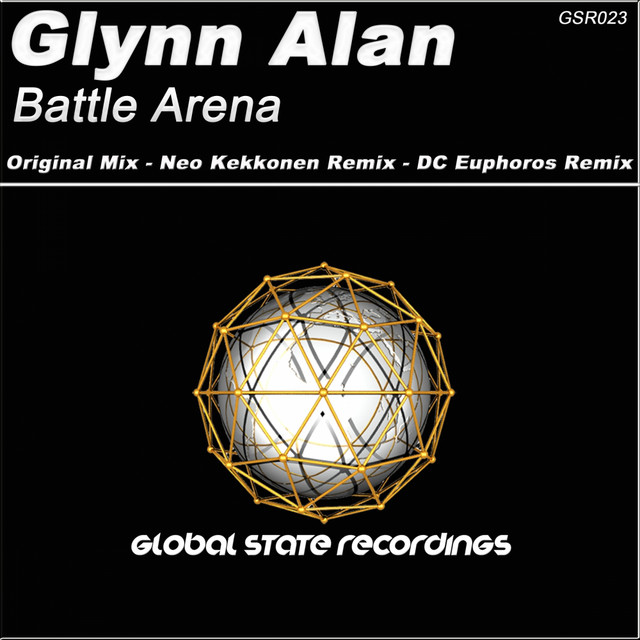 Battle Arena cover art