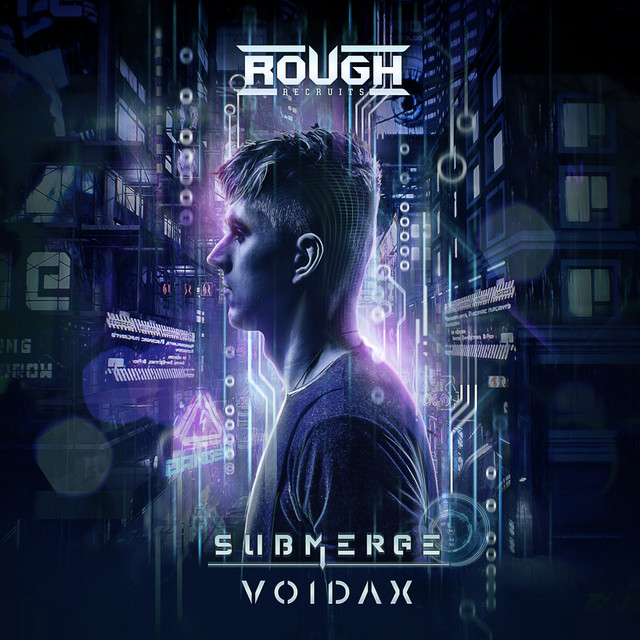 Submerge cover art