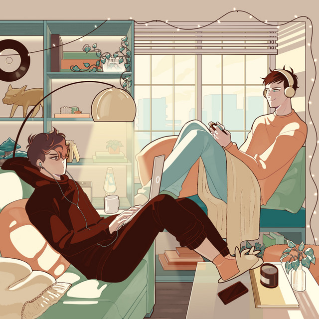 Lofi Phantasy - Beats to Game and Procrastinate Studying To cover art