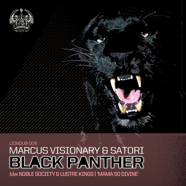 Black Panther artwork
