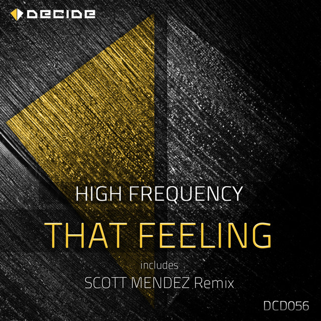 That Feeling cover art