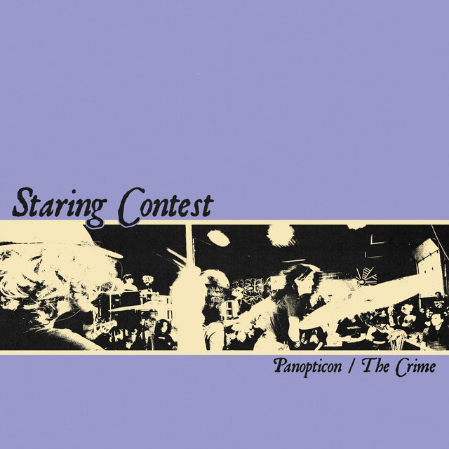Panopticon / The Crime cover art